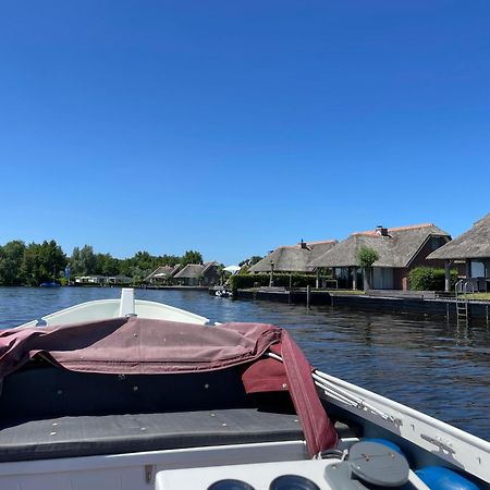 Het Riethuis Holthone Exteriér fotografie