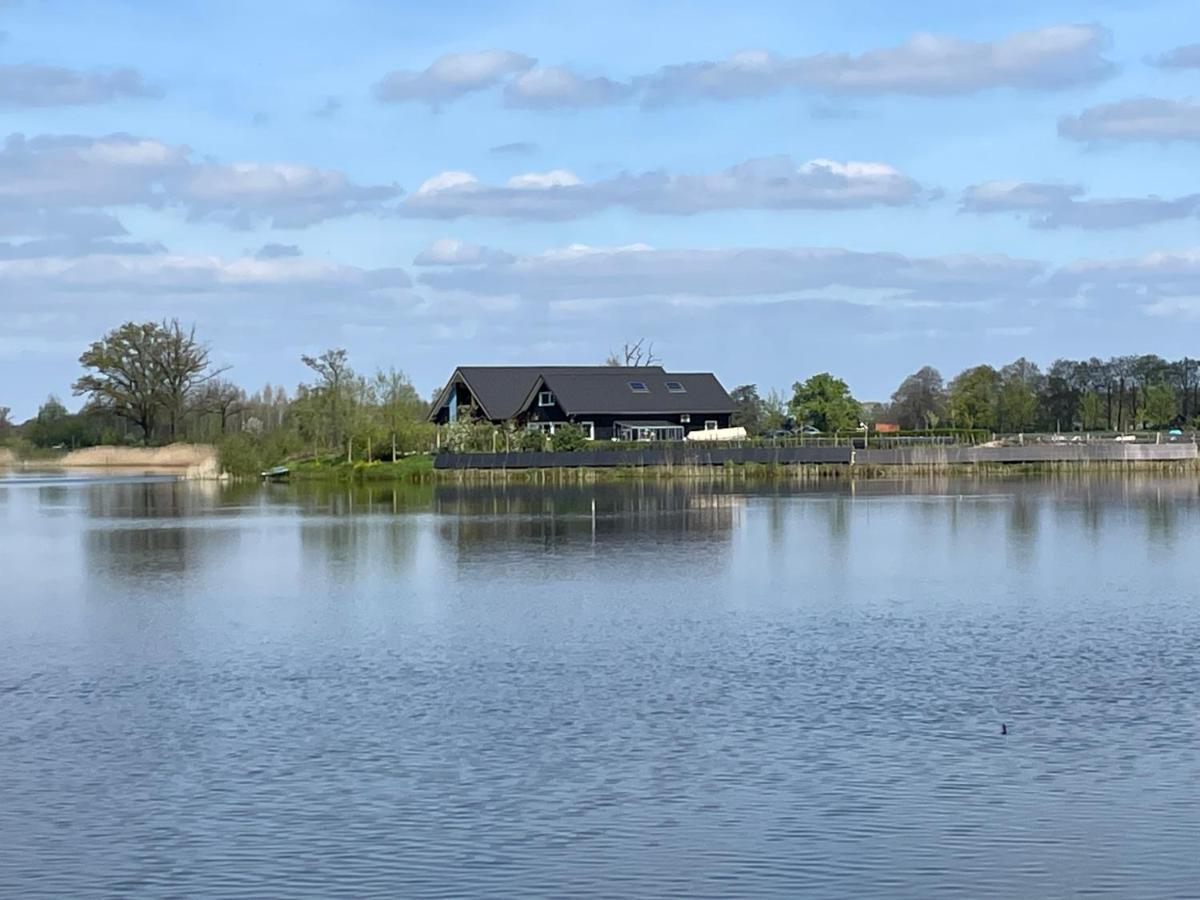 Het Riethuis Holthone Exteriér fotografie