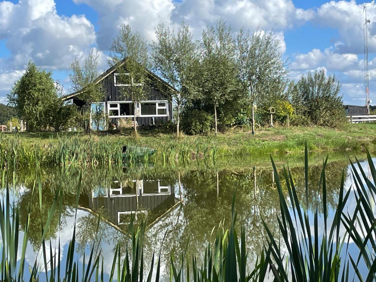Het Riethuis Holthone Exteriér fotografie