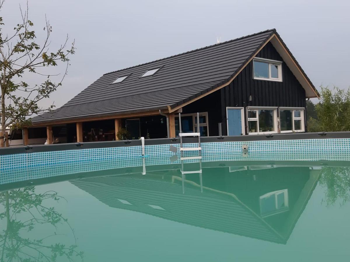 Het Riethuis Holthone Exteriér fotografie