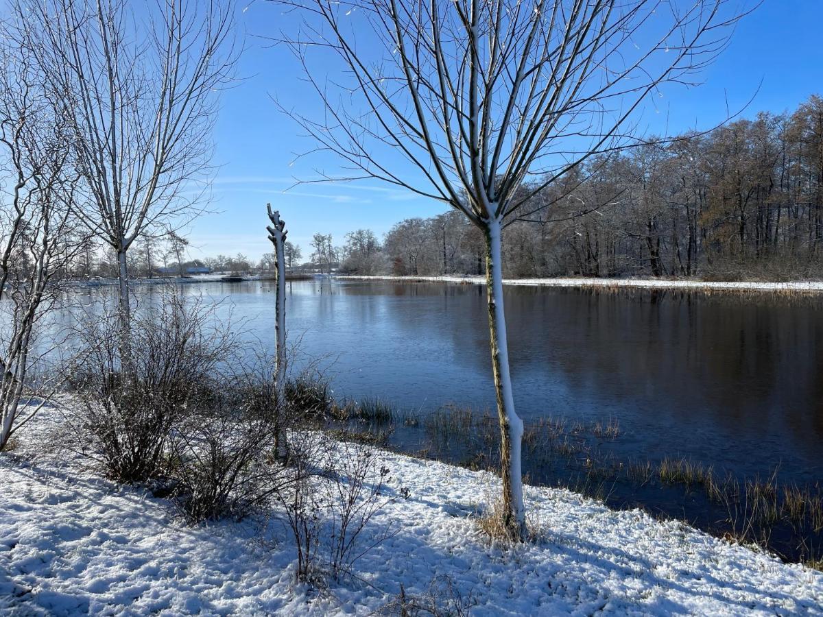 Het Riethuis Holthone Exteriér fotografie
