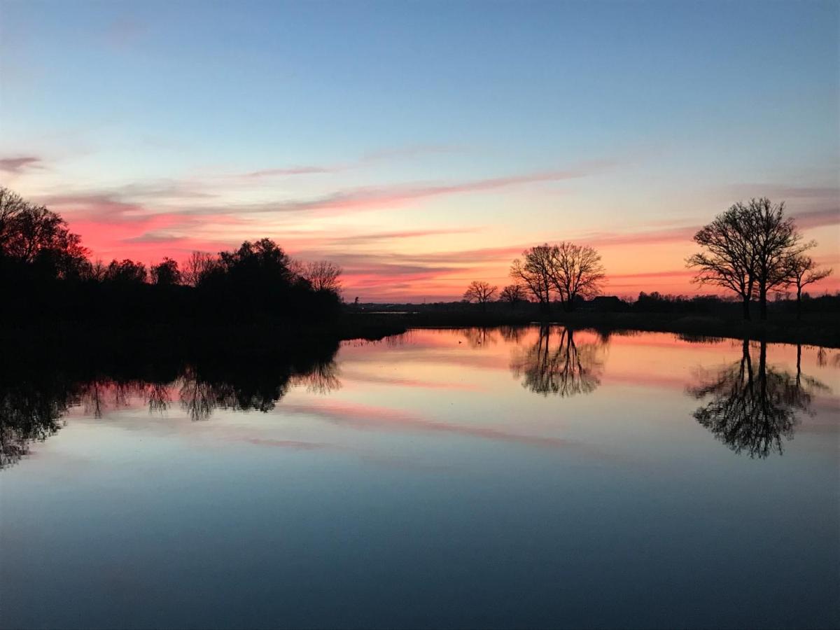 Het Riethuis Holthone Exteriér fotografie