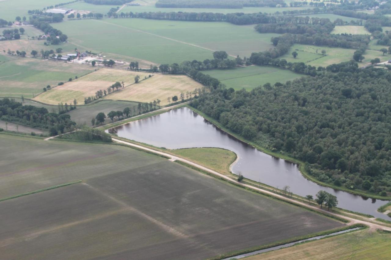 Het Riethuis Holthone Exteriér fotografie